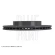 Jeu de 2 disques de frein avant BLUE PRINT ADC443111 - Visuel 3