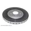 Jeu de 2 disques de frein avant BLUE PRINT ADC443112C - Visuel 1