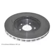 Jeu de 2 disques de frein avant BLUE PRINT ADC443112C - Visuel 2