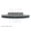 Jeu de 2 disques de frein avant BLUE PRINT ADC443114 - Visuel 3