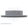 Jeu de 2 disques de frein arrière BLUE PRINT ADC443115 - Visuel 3