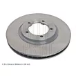 Jeu de 2 disques de frein avant BLUE PRINT ADC443124 - Visuel 1