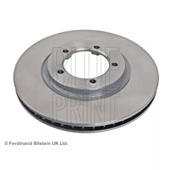 Jeu de 2 disques de frein avant BLUE PRINT ADC443124