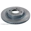 Jeu de 2 disques de frein avant BLUE PRINT ADC443132 - Visuel 1