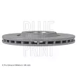 Jeu de 2 disques de frein avant BLUE PRINT ADC44316 - Visuel 3