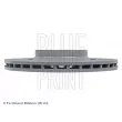 Jeu de 2 disques de frein avant BLUE PRINT ADC44318 - Visuel 3
