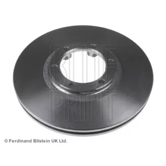 Jeu de 2 disques de frein avant BLUE PRINT ADC44322
