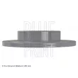 Jeu de 2 disques de frein avant BLUE PRINT ADC44341 - Visuel 3