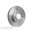 Jeu de 2 disques de frein avant BLUE PRINT ADC44350 - Visuel 2