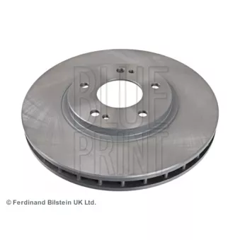 Jeu de 2 disques de frein avant BLUE PRINT ADC44360