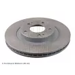 Jeu de 2 disques de frein avant BLUE PRINT ADC44367 - Visuel 1