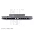 Jeu de 2 disques de frein avant BLUE PRINT ADC44367 - Visuel 3