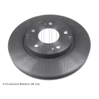 Jeu de 2 disques de frein avant BLUE PRINT ADC44370