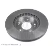 Jeu de 2 disques de frein avant BLUE PRINT ADC44370 - Visuel 2