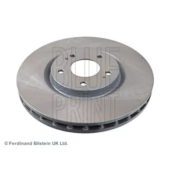 Jeu de 2 disques de frein avant BLUE PRINT ADC44371