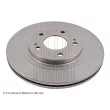 Jeu de 2 disques de frein avant BLUE PRINT ADC44377 - Visuel 1