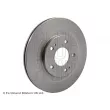 Jeu de 2 disques de frein avant BLUE PRINT ADC44377 - Visuel 2