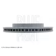 Jeu de 2 disques de frein avant BLUE PRINT ADC44378 - Visuel 3