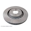 Jeu de 2 disques de frein avant BLUE PRINT ADC44386 - Visuel 1