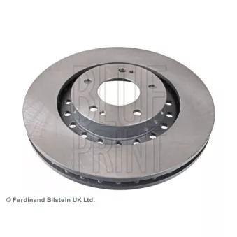 Jeu de 2 disques de frein avant BLUE PRINT ADC44386