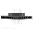 Jeu de 2 disques de frein avant BLUE PRINT ADC44390 - Visuel 3
