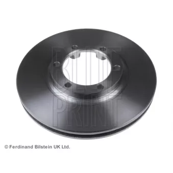 Jeu de 2 disques de frein avant BLUE PRINT ADC44391