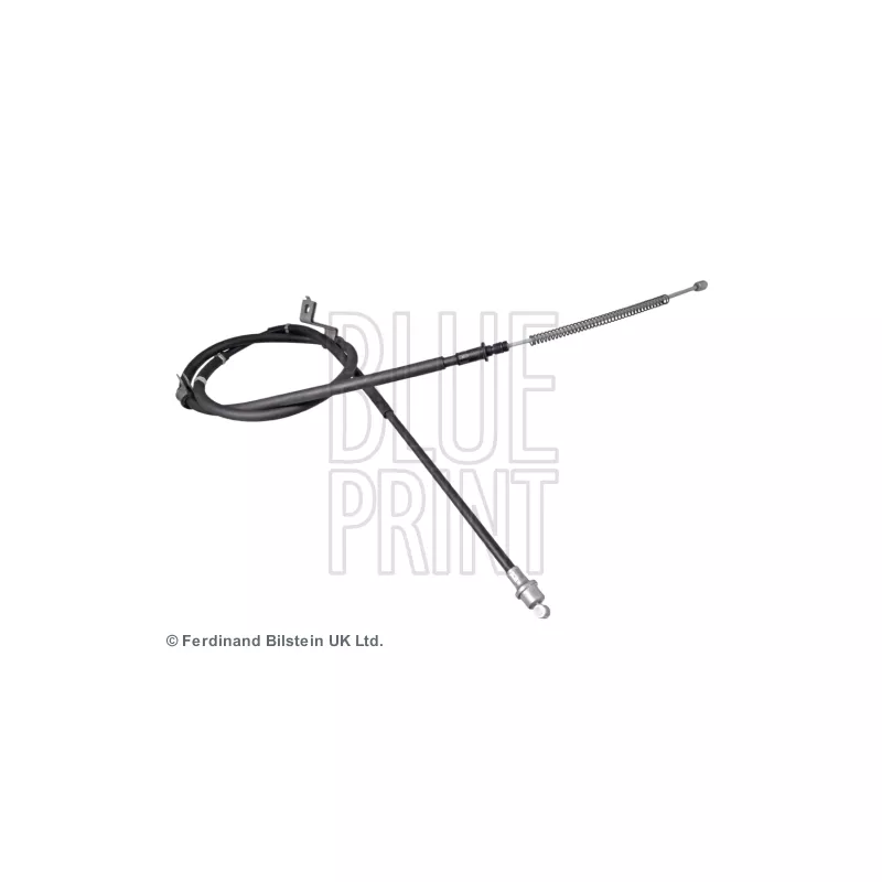 Tirette à câble, frein de stationnement arrière gauche BLUE PRINT ADC446107