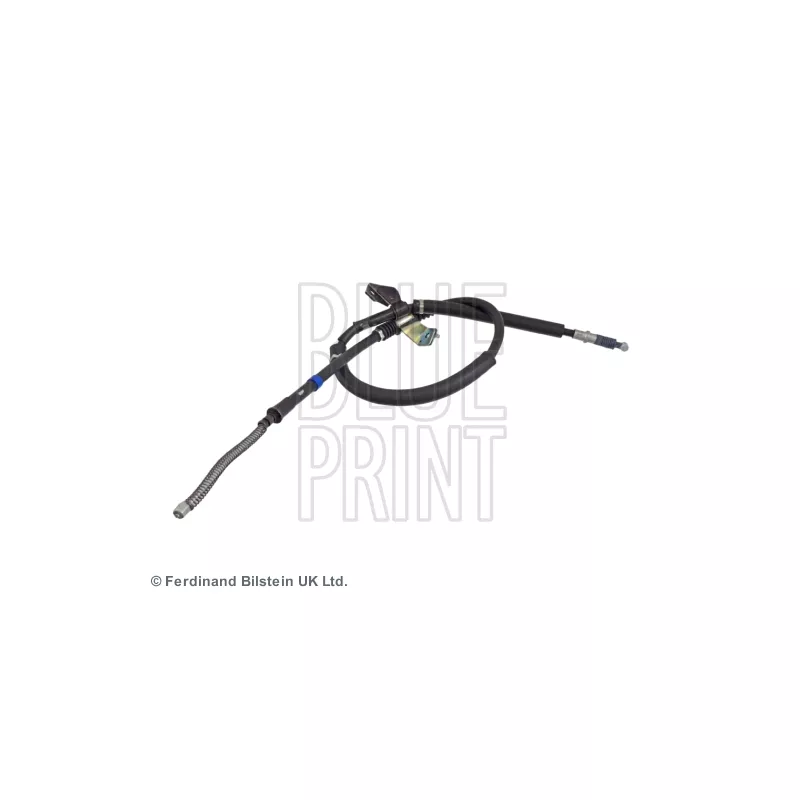 Tirette à câble, frein de stationnement arrière droit BLUE PRINT ADC446112