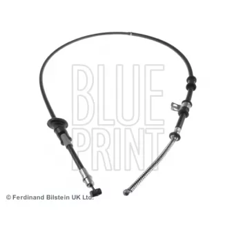Tirette à câble, frein de stationnement arrière gauche BLUE PRINT ADC446115