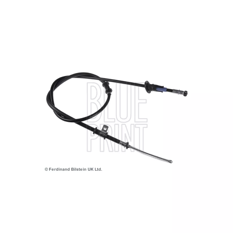 Tirette à câble, frein de stationnement arrière droit BLUE PRINT ADC446116