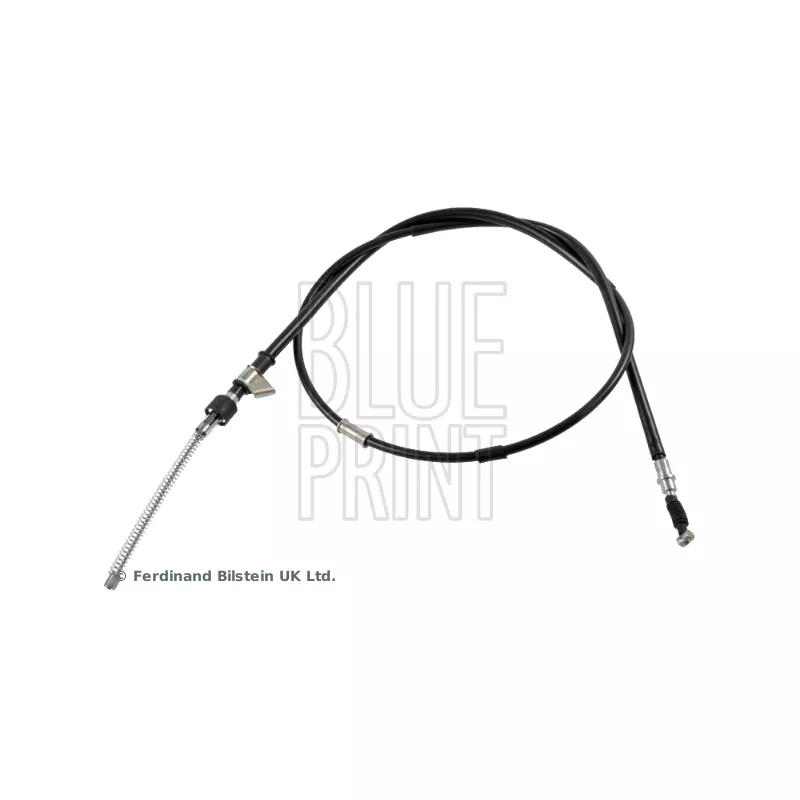 Tirette à câble, frein de stationnement arrière droit BLUE PRINT ADC446118