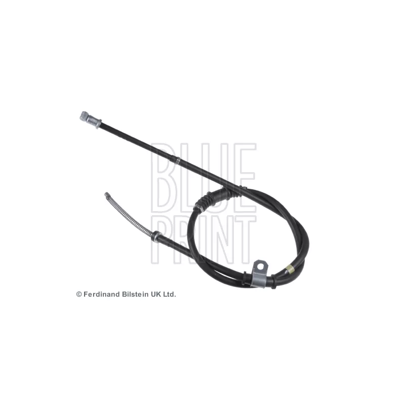Tirette à câble, frein de stationnement arrière gauche BLUE PRINT ADC446119