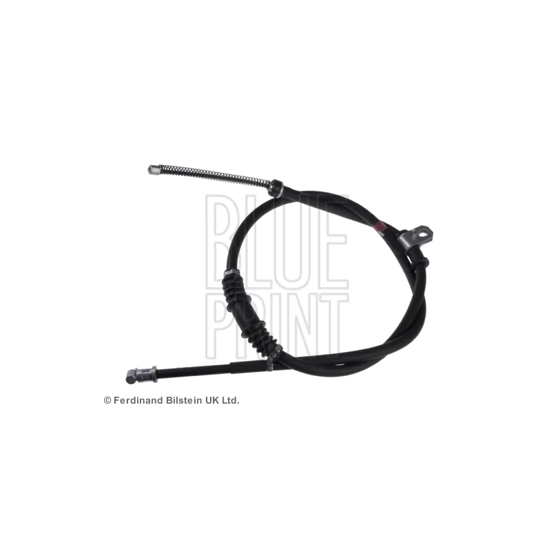 Tirette à câble, frein de stationnement arrière droit BLUE PRINT ADC446120