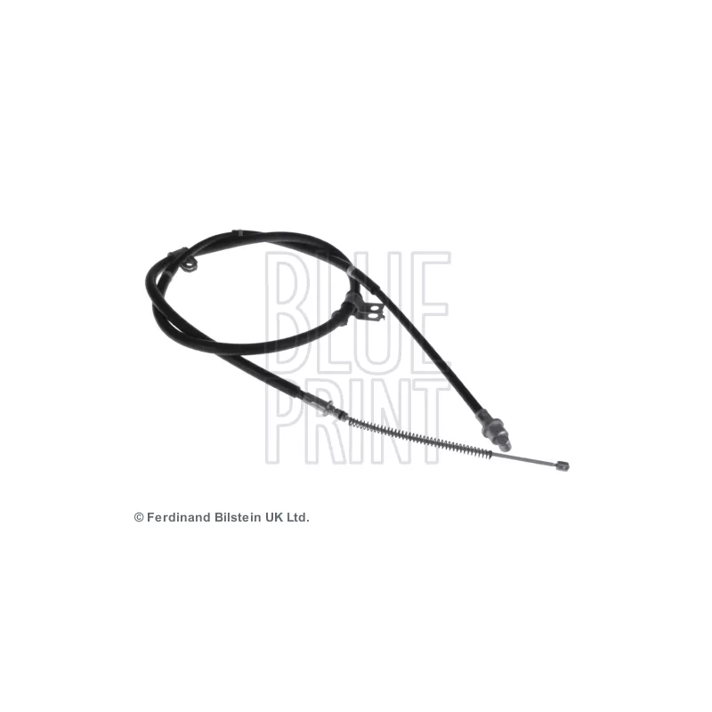 Tirette à câble, frein de stationnement arrière droit BLUE PRINT ADC446122