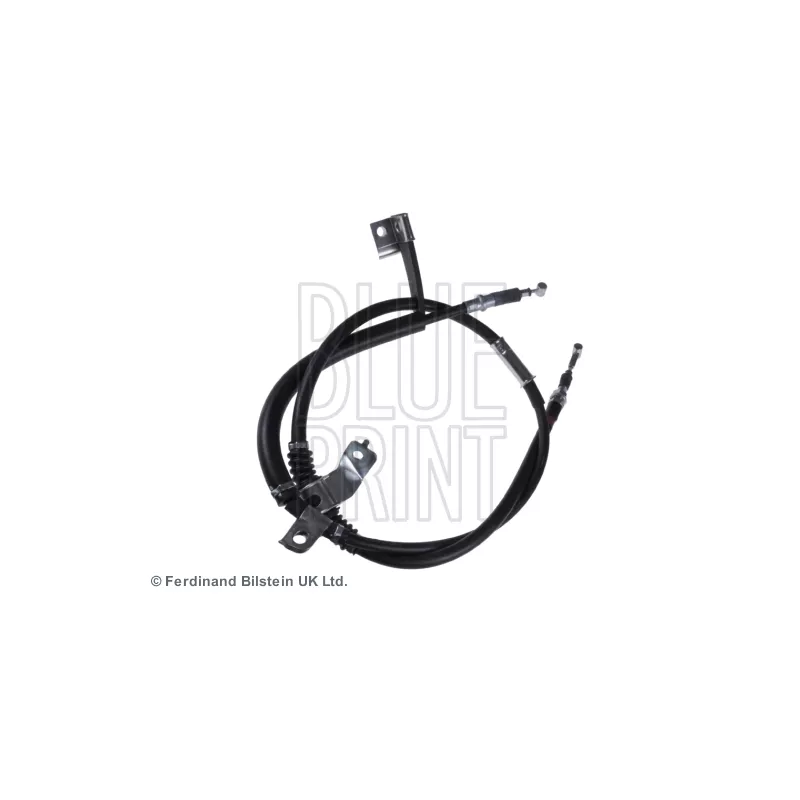 Tirette à câble, frein de stationnement arrière droit BLUE PRINT ADC446123