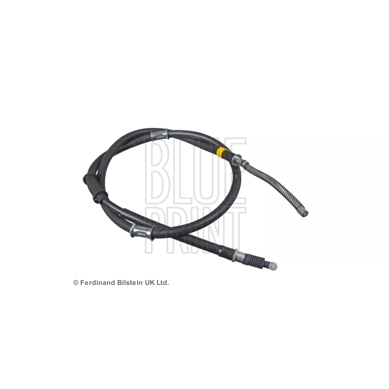 Tirette à câble, frein de stationnement arrière droit BLUE PRINT ADC446128