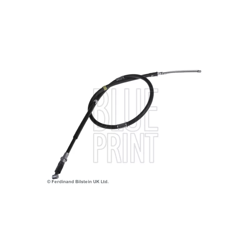 Tirette à câble, frein de stationnement arrière gauche BLUE PRINT ADC446129