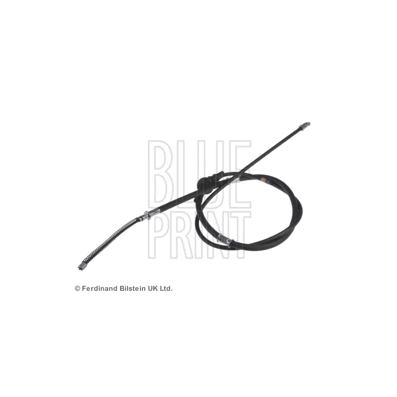 Tirette à câble, frein de stationnement arrière droit BLUE PRINT ADC446130