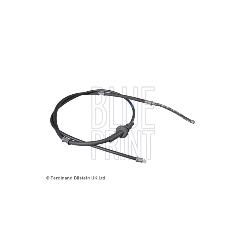 Tirette à câble, frein de stationnement arrière gauche BLUE PRINT ADC446131