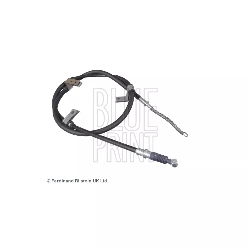 Tirette à câble, frein de stationnement arrière droit BLUE PRINT ADC446136