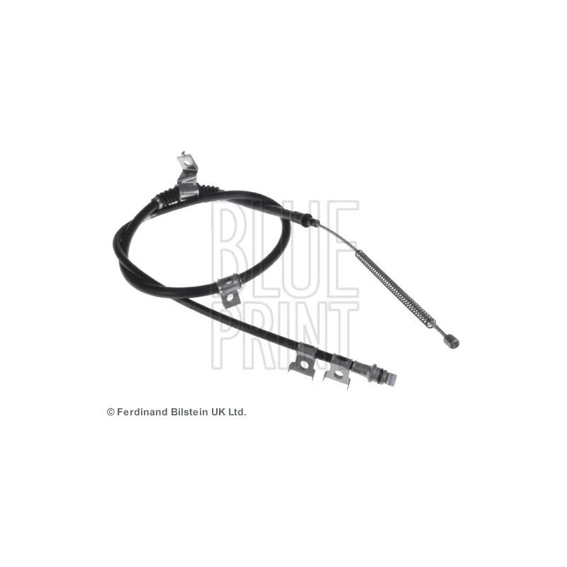 Tirette à câble, frein de stationnement arrière gauche BLUE PRINT ADC446139