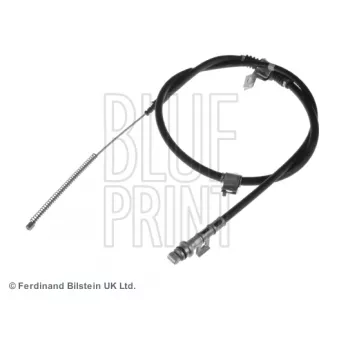 Tirette à câble, frein de stationnement arrière droit BLUE PRINT ADC446140
