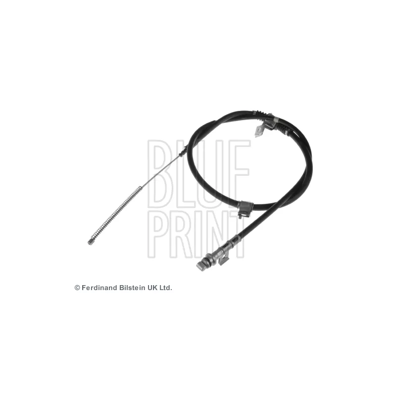 Tirette à câble, frein de stationnement arrière droit BLUE PRINT ADC446140