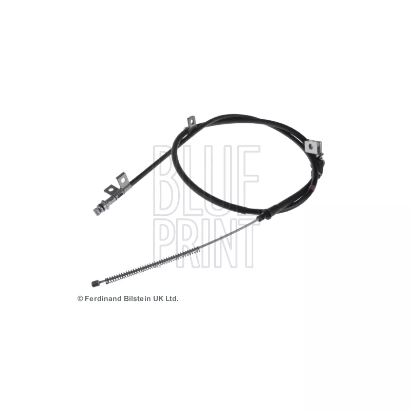 Tirette à câble, frein de stationnement arrière droit BLUE PRINT ADC446142