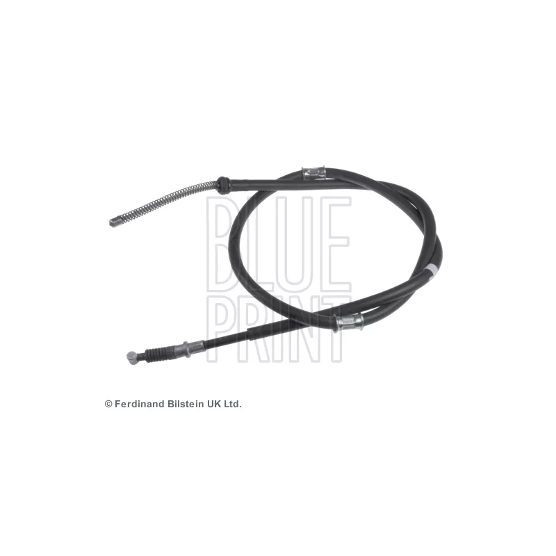 Tirette à câble, frein de stationnement arrière gauche BLUE PRINT ADC446171