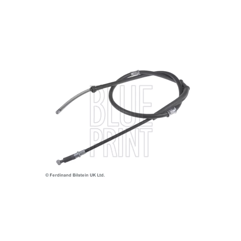 Tirette à câble, frein de stationnement arrière droit BLUE PRINT ADC446172