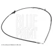 Tirette à câble, frein de stationnement arrière gauche BLUE PRINT ADC446175 - Visuel 1