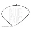 Tirette à câble, frein de stationnement arrière droit BLUE PRINT ADC446176 - Visuel 1