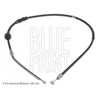 Tirette à câble, frein de stationnement arrière droit BLUE PRINT ADC446178