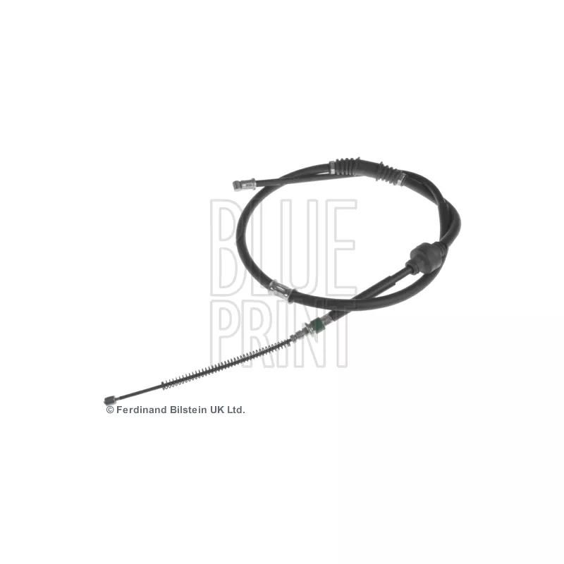 Tirette à câble, frein de stationnement arrière droit BLUE PRINT ADC446193